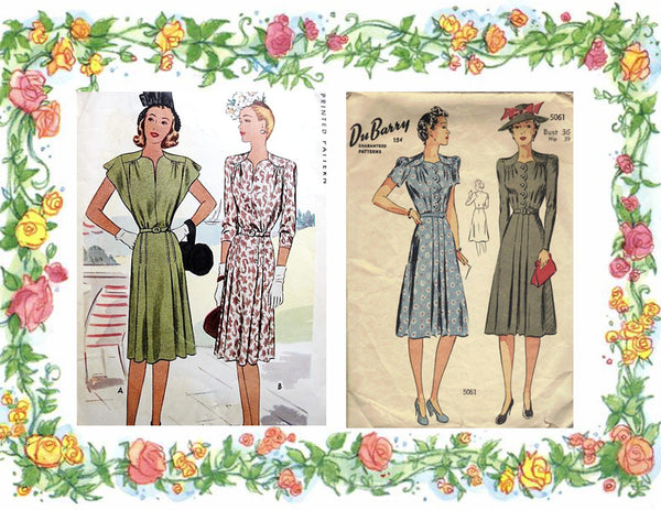 How To Style A Vintage Tea Dress ...